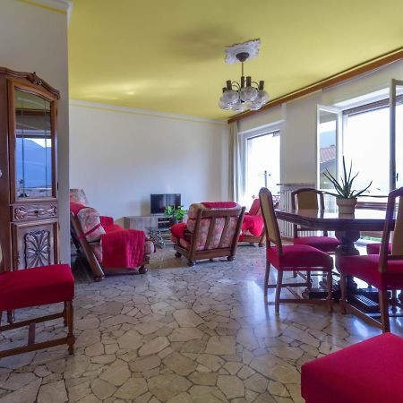 Mamma Ciccia Holiday Home - Casa Imperia Mandello del Lario Eksteriør billede