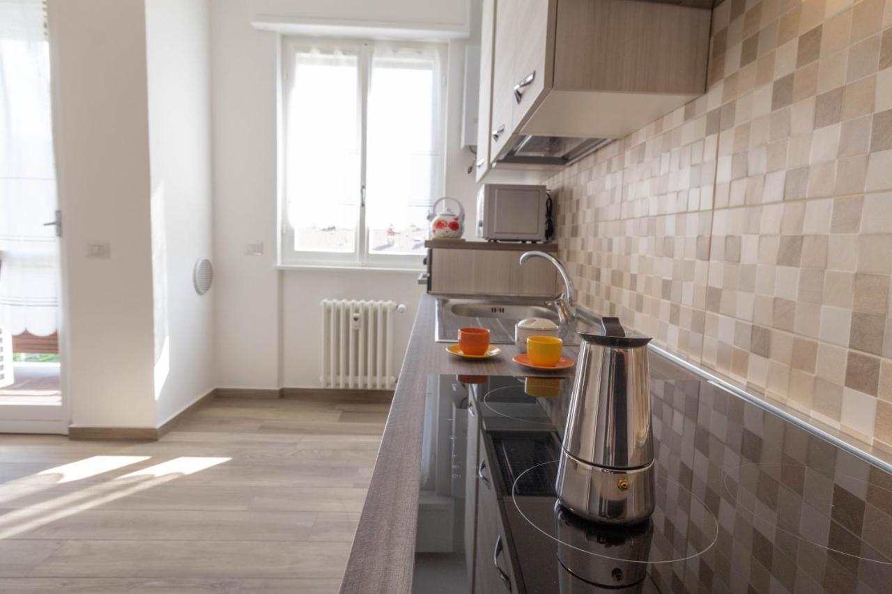 Mamma Ciccia Holiday Home - Casa Imperia Mandello del Lario Eksteriør billede