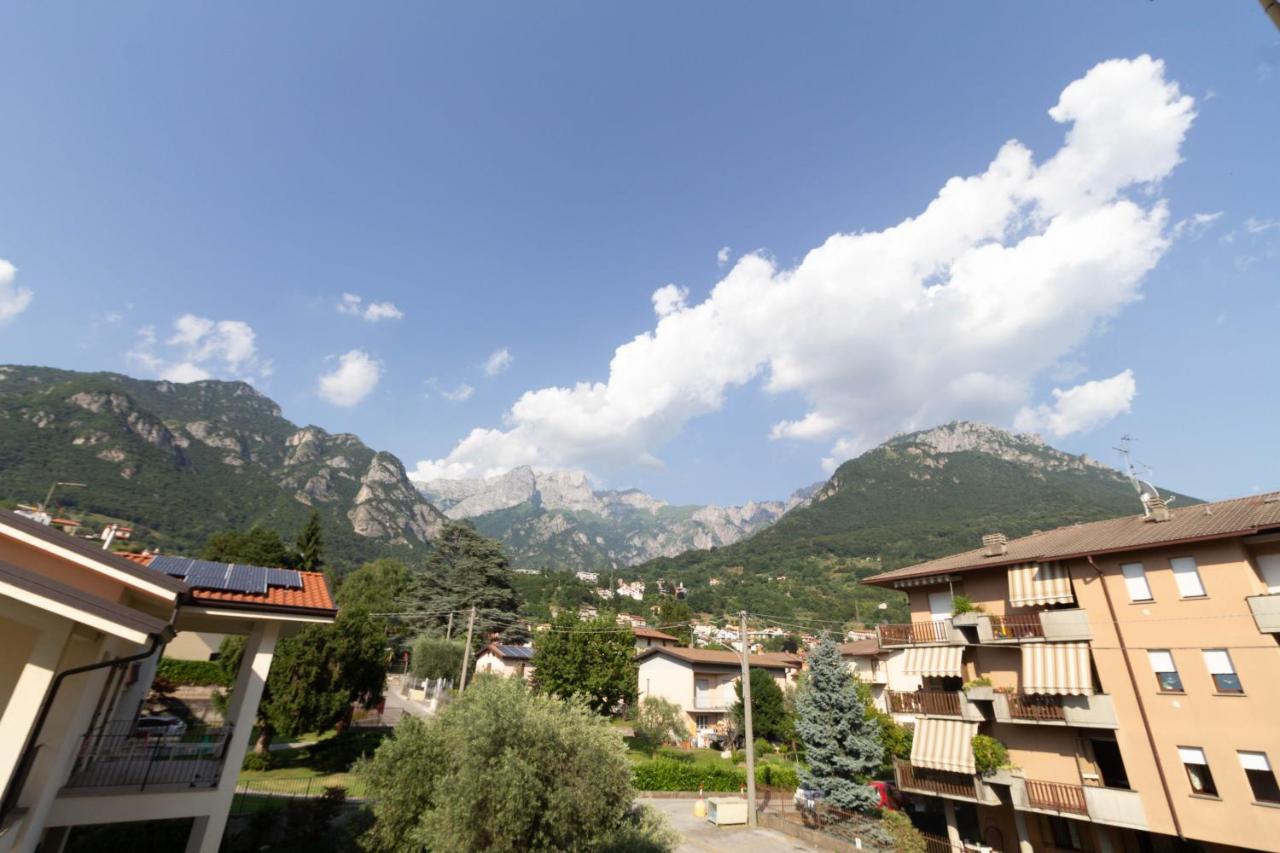 Mamma Ciccia Holiday Home - Casa Imperia Mandello del Lario Eksteriør billede